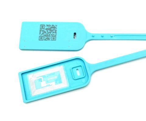 RFID Plastic Seal ARLO-US-PFR380 (1000PCS)